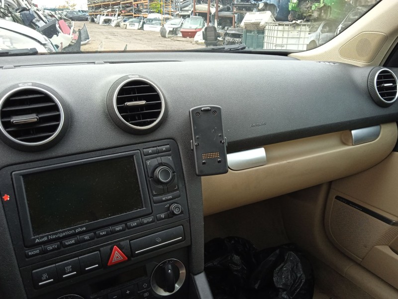 audi a3 (8p1) del año 2006