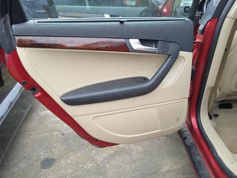 audi a3 (8p1) del año 2006