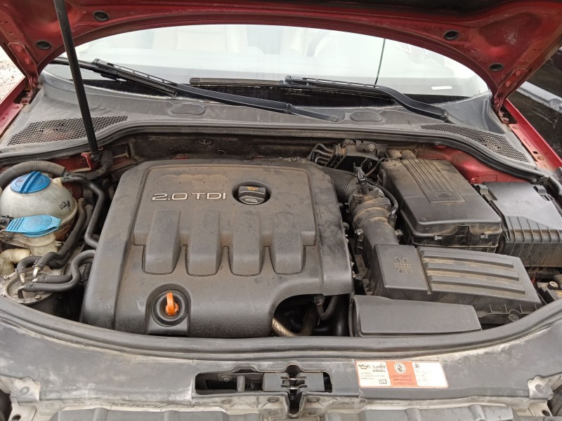 audi a3 (8p1) del año 2006