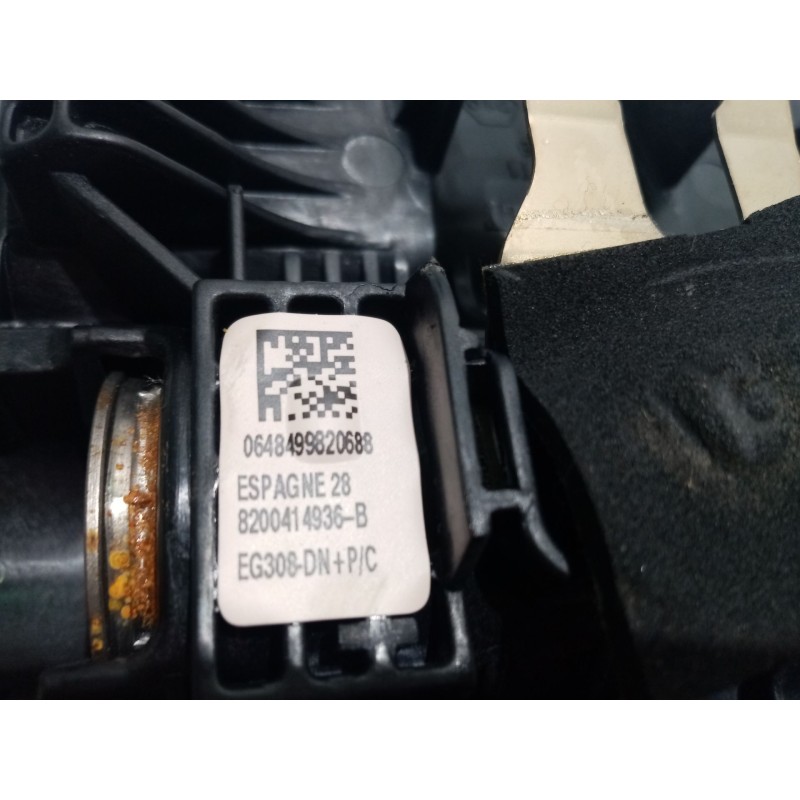 Recambio de airbag delantero izquierdo para renault megane ii (bm0/1_, cm0/1_) 1.5 dci (bm1e, cm1e) referencia OEM IAM 820030151