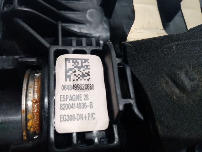 Recambio de airbag delantero izquierdo para renault megane ii (bm0/1_, cm0/1_) 1.5 dci (bm1e, cm1e) referencia OEM IAM 820030151