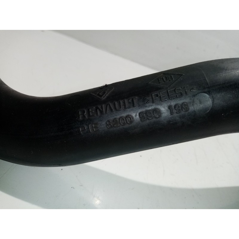 Recambio de tubo intercooler para renault megane ii (bm0/1_, cm0/1_) 1.5 dci (bm1e, cm1e) referencia OEM IAM 8200166828  