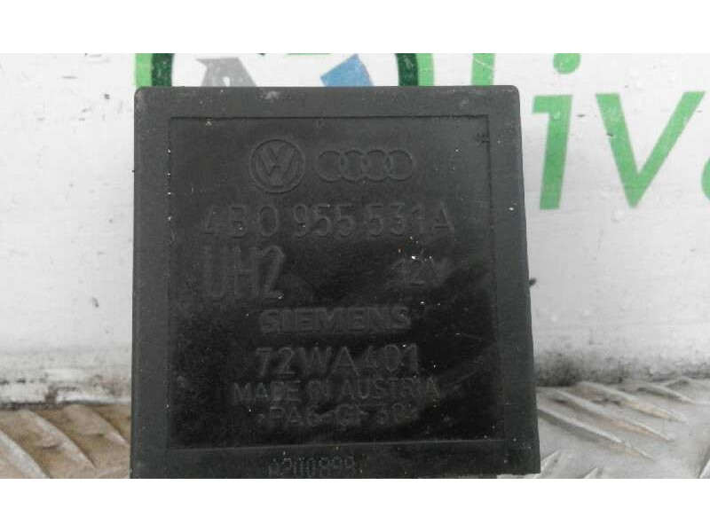 Recambio de rele para volkswagen passat berlina (3b2) 1.9 tdi   |   0.96 - ... | 1996 | 110 cv / 81 kw referencia OEM IAM 72WKA4