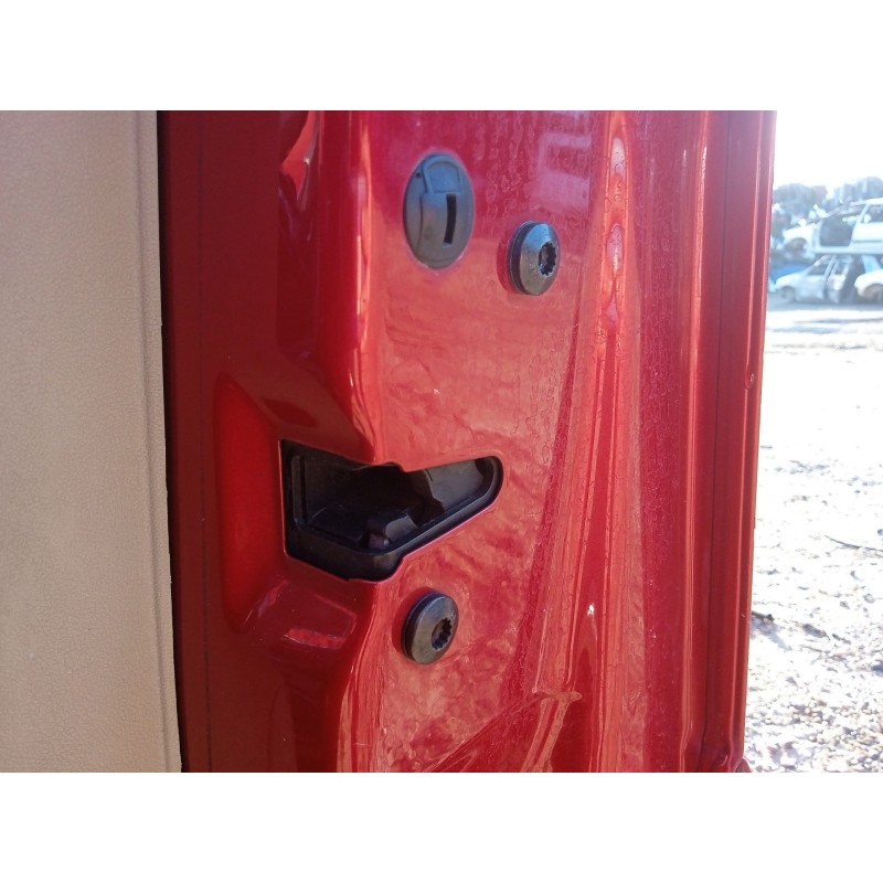 Recambio de cerradura puerta delantera derecha para audi a3 (8p1) 2.0 tdi 16v referencia OEM IAM 4F1837016  