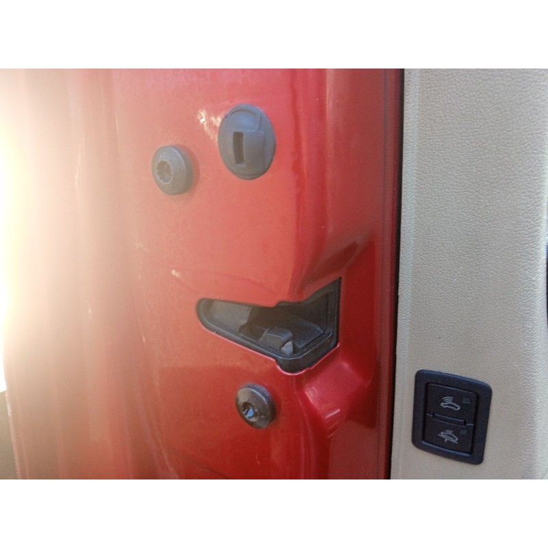 Recambio de cerradura puerta delantera izquierda para audi a3 (8p1) 2.0 tdi 16v referencia OEM IAM 4F1837015E  