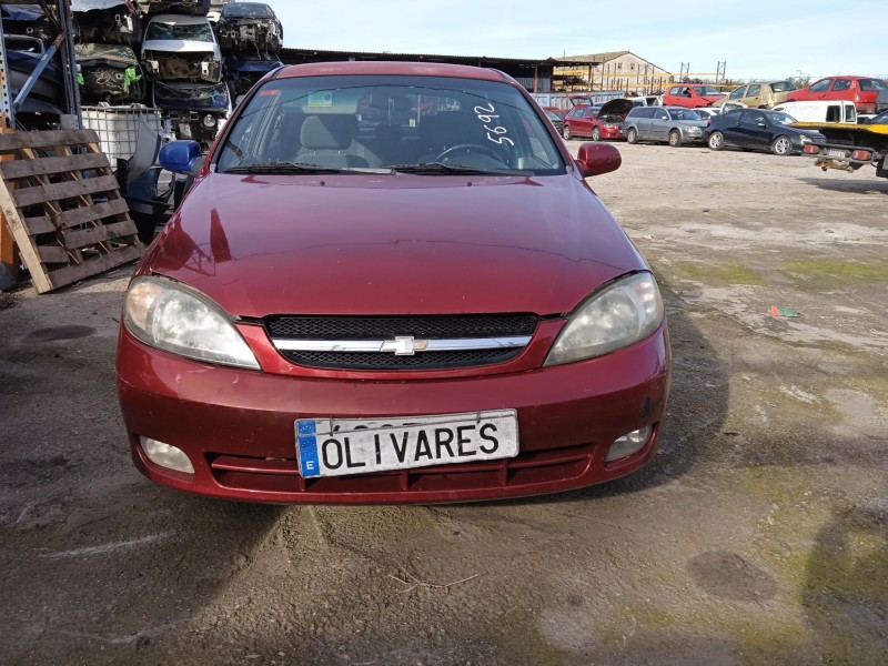 chevrolet lacetti (j200) del año 2006