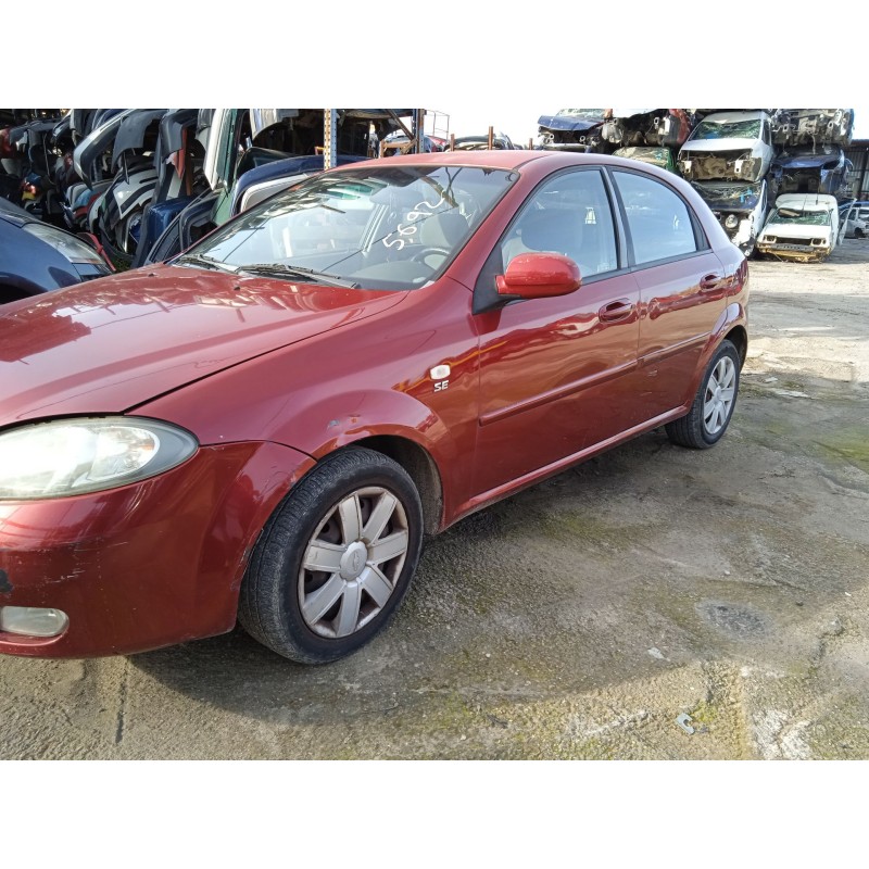 chevrolet lacetti (j200) del año 2006