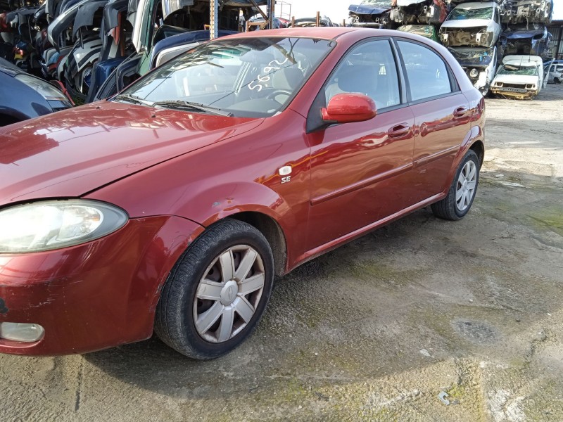 chevrolet lacetti (j200) del año 2006