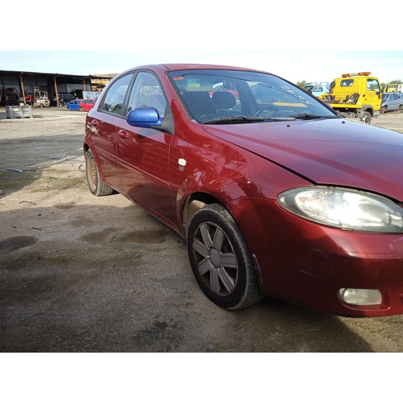 chevrolet lacetti (j200) del año 2006