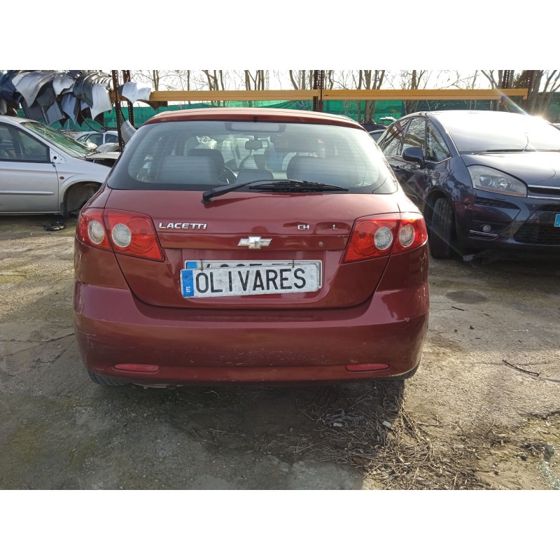 chevrolet lacetti (j200) del año 2006