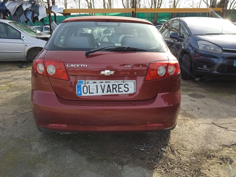 chevrolet lacetti (j200) del año 2006