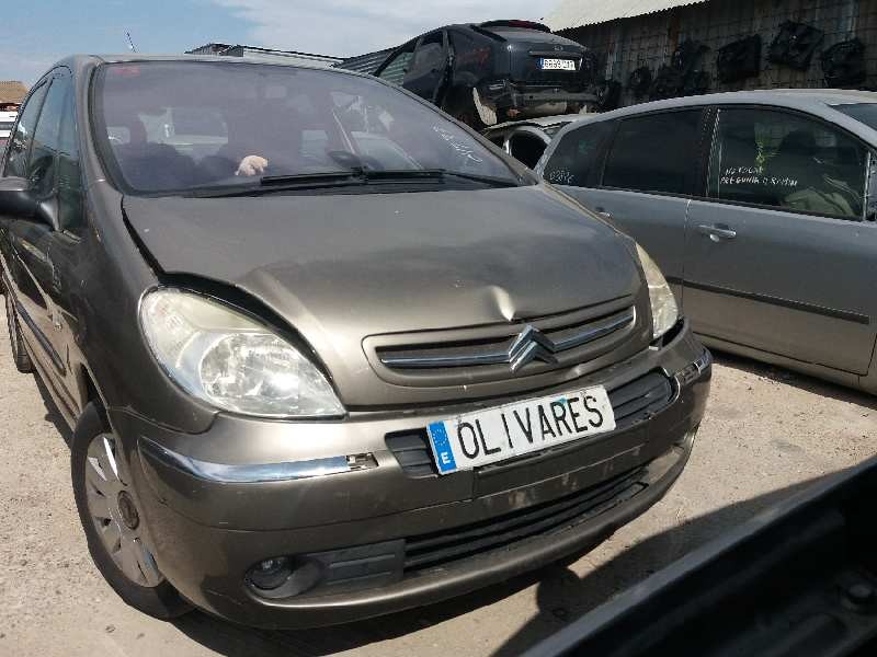 citroen xsara picasso 1.6 16v cat (nfu / tu5jp4)   |   0.99 - ... | 1999 | 109 cv / 80 kw del año 1999