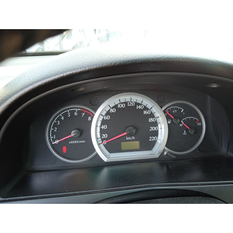 chevrolet lacetti (j200) del año 2006