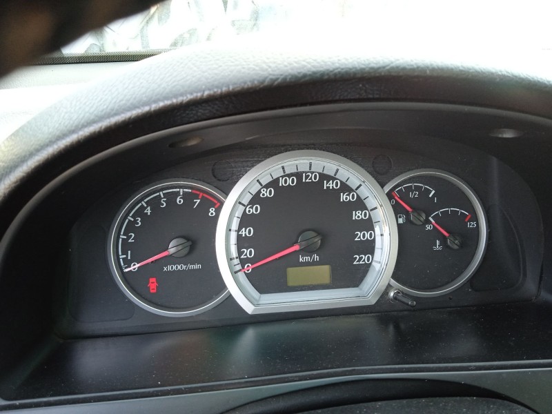 chevrolet lacetti (j200) del año 2006