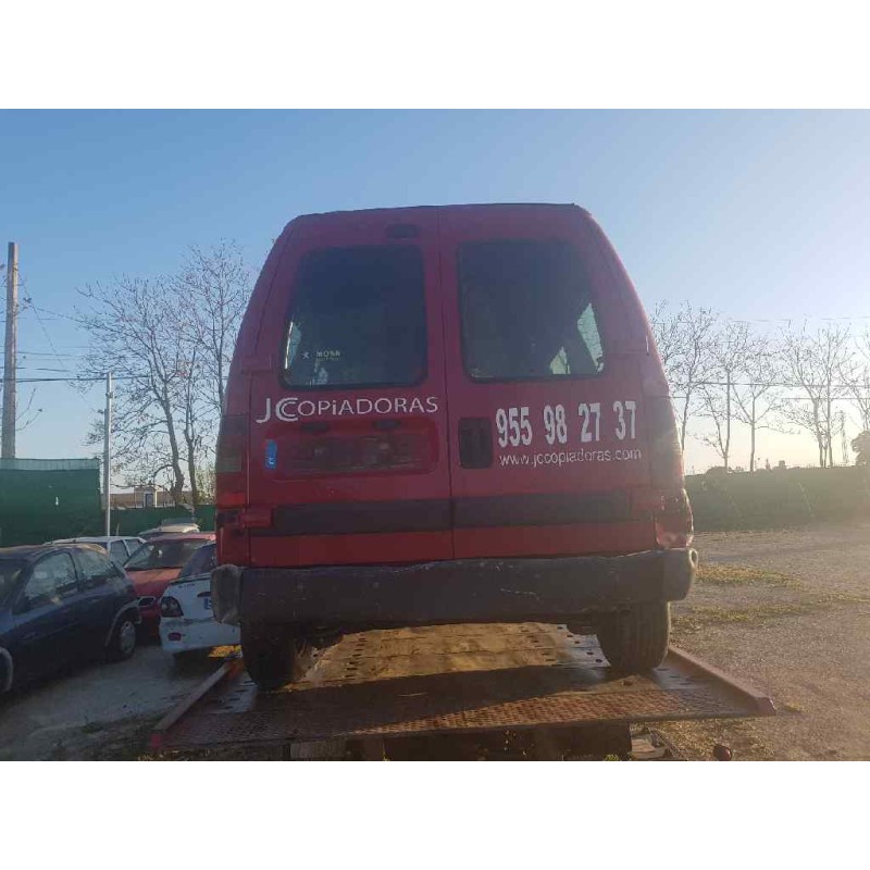 peugeot expert kombi 2.0 hdi (dw10bted)   |   0.95 - ... | 1995 | 94 cv / 69 kw del año 1995