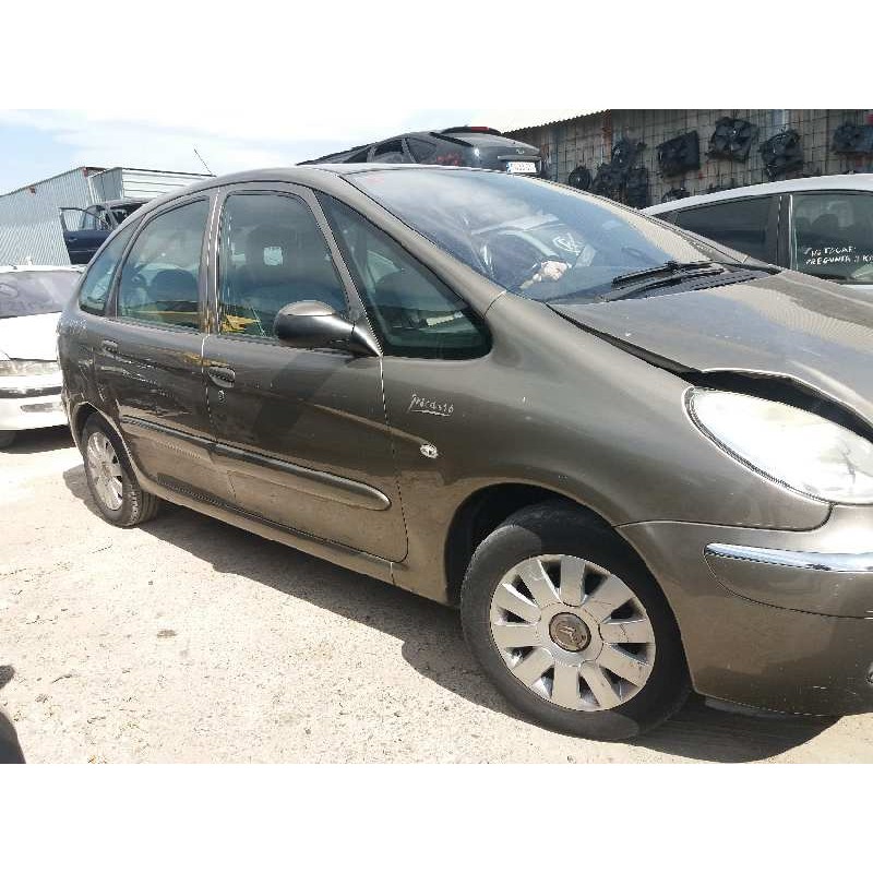 citroen xsara picasso 1.6 16v cat (nfu / tu5jp4)   |   0.99 - ... | 1999 | 109 cv / 80 kw del año 1999