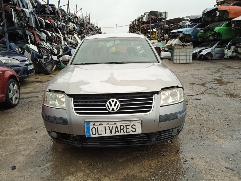 volkswagen passat b5.5 variant (3b6) del año 2003
