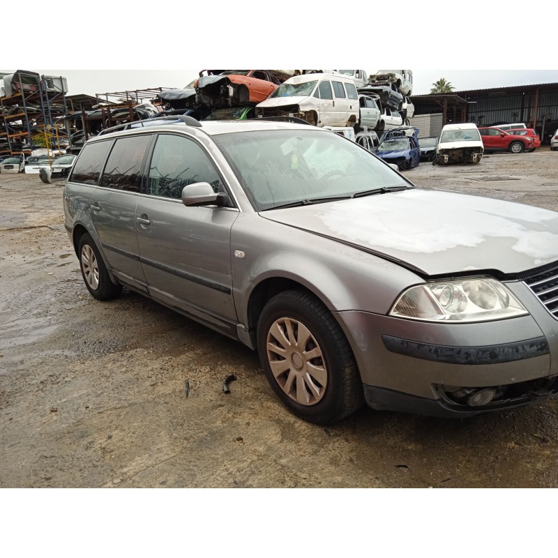 volkswagen passat b5.5 variant (3b6) del año 2003