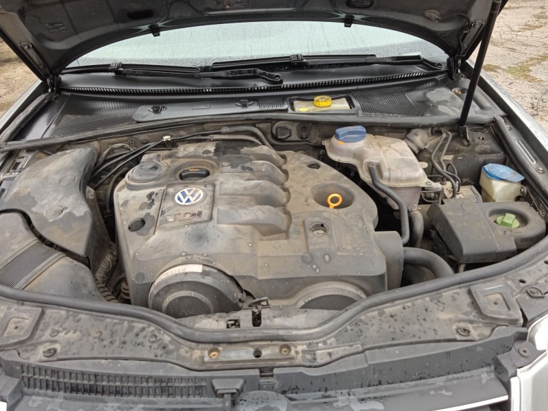 volkswagen passat b5.5 variant (3b6) del año 2003