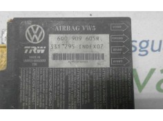 Recambio de centralita airbag para seat cordoba berlina (6l2) stella   |   09.02 - 12.04 | 2002 - 2004 | 75 cv / 55 kw referenci 2