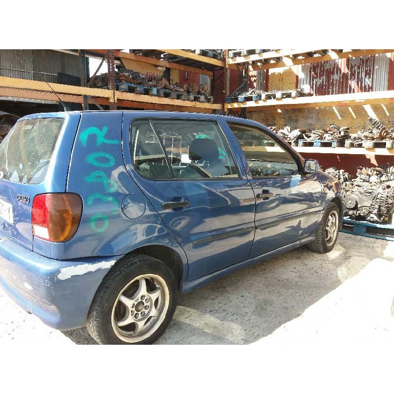 volkswagen polo berlina (6n1) 1.4   |   0.94 - ... | 1994 | 60 cv / 44 kw del año 1994