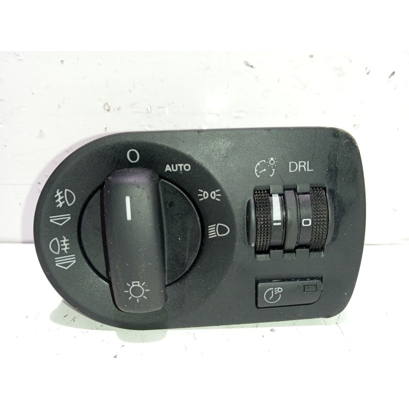 Recambio de mando luces para audi a3 (8p1) 2.0 tdi 16v referencia OEM IAM 8P1919093A  