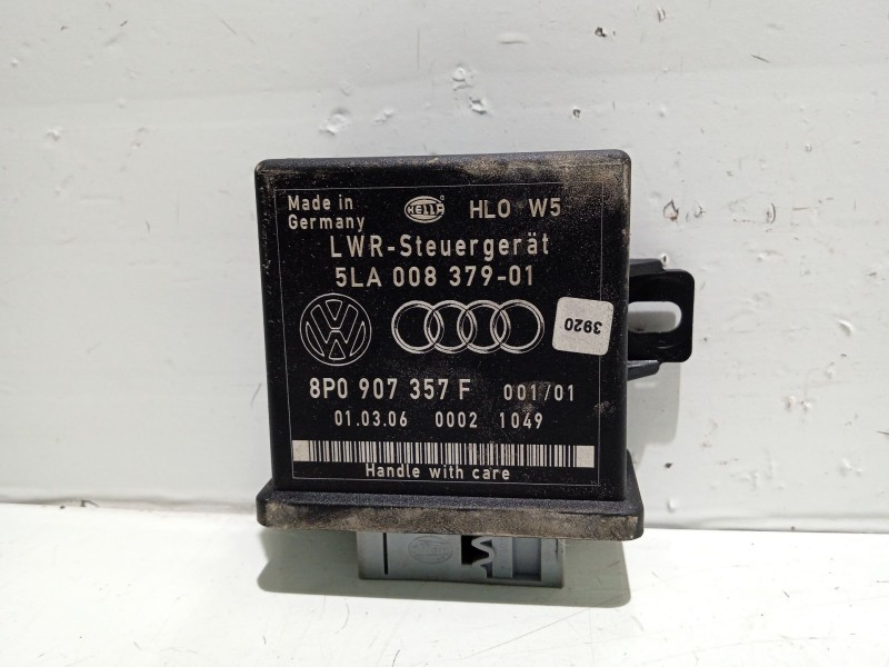 Recambio de modulo electronico para audi a3 (8p1) 2.0 tdi 16v referencia OEM IAM 8P0907357F  