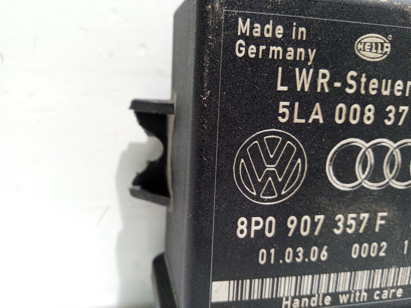 Recambio de modulo electronico para audi a3 (8p1) 2.0 tdi 16v referencia OEM IAM 8P0907357F  