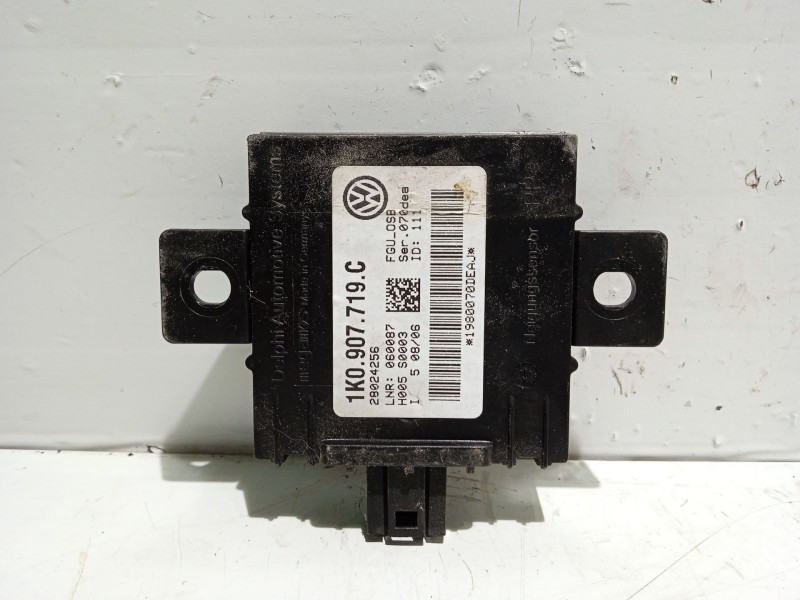 Recambio de modulo electronico para audi a3 (8p1) 2.0 tdi 16v referencia OEM IAM 1K0907719C  