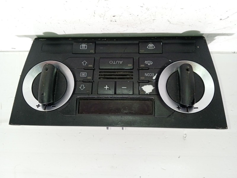 Recambio de mando climatizador para audi a3 (8p1) 2.0 tdi 16v referencia OEM IAM 8P0820043P  