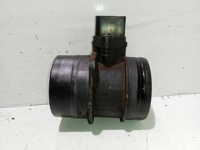 Recambio de caudalimetro para audi a3 (8p1) 2.0 tdi 16v referencia OEM IAM 074906461B 0281002461 