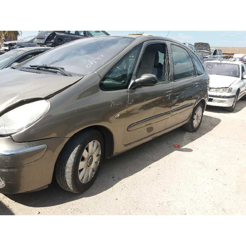 citroen xsara picasso 1.6 16v cat (nfu / tu5jp4)   |   0.99 - ... | 1999 | 109 cv / 80 kw del año 1999