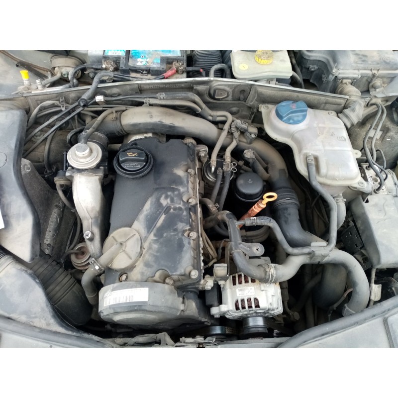 Recambio de motor completo para volkswagen passat variant (3b6) 1.9 tdi referencia OEM IAM AVF  