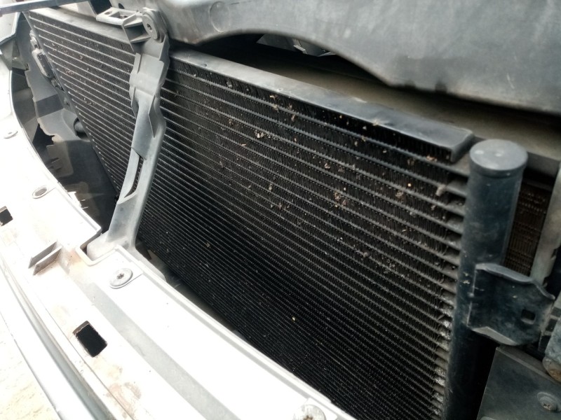 Recambio de condensador / radiador aire acondicionado para volkswagen passat b5.5 variant (3b6) 1.9 tdi referencia OEM IAM 3B026