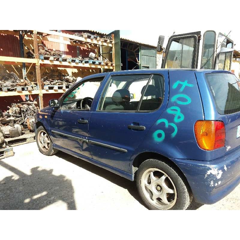 volkswagen polo berlina (6n1) 1.4   |   0.94 - ... | 1994 | 60 cv / 44 kw del año 1994