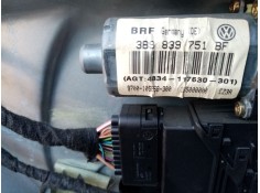 Recambio de elevalunas trasero izquierdo para volkswagen passat b5.5 variant (3b6) 1.9 tdi referencia OEM IAM 3B9839751CM   2
