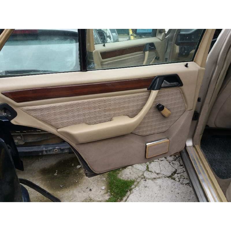 mercedes clase e (w124) familiar 3.0 diesel   |   0.85 - ... | 1985 | 113 cv / 83 kw del año 1985 mercedes clase e (w124) familiar 3.0 diesel   |   0.85 - ... | 1985 | 113 cv / 83 kw del año 1985