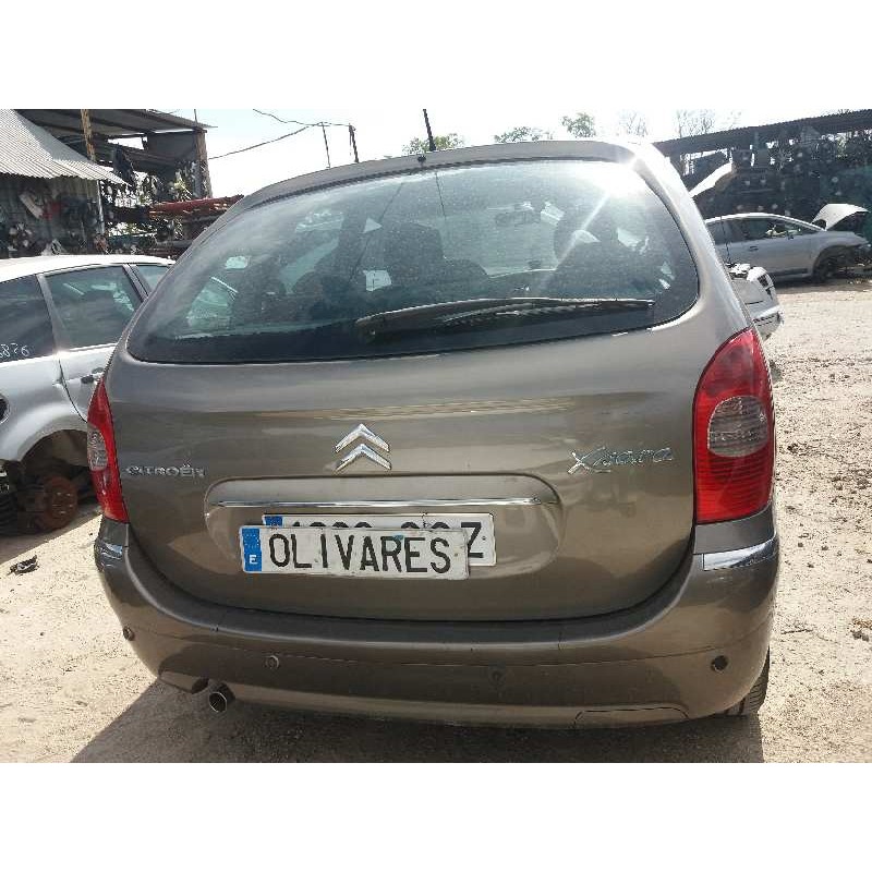 citroen xsara picasso 1.6 16v cat (nfu / tu5jp4)   |   0.99 - ... | 1999 | 109 cv / 80 kw del año 1999