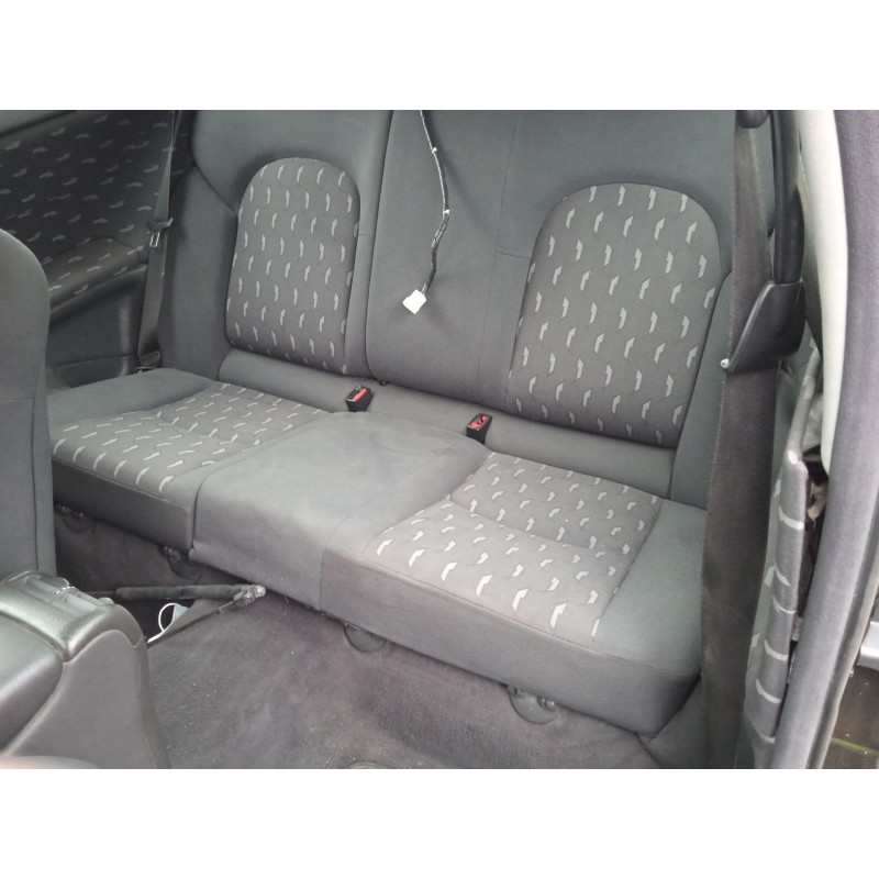 mercedes-benz clase c coupé (cl203) del año 2003