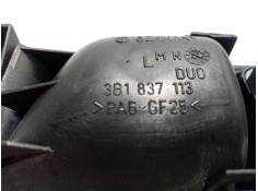 Recambio de maneta interior delantera izquierda para volkswagen passat b5.5 variant (3b6) 1.9 tdi referencia OEM IAM 3B1837113   2