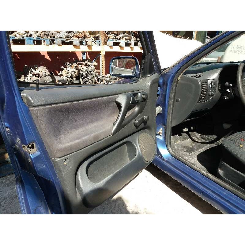 volkswagen polo berlina (6n1) 1.4   |   0.94 - ... | 1994 | 60 cv / 44 kw del año 1994