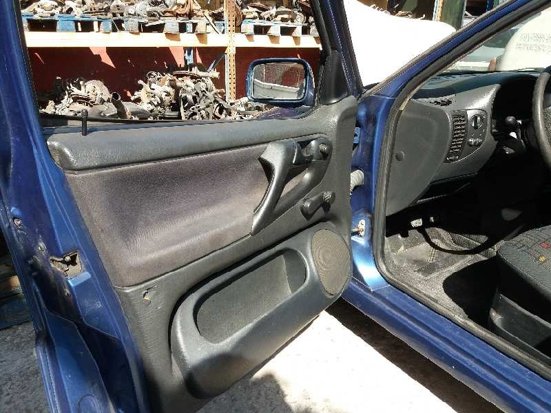 volkswagen polo berlina (6n1) 1.4   |   0.94 - ... | 1994 | 60 cv / 44 kw del año 1994