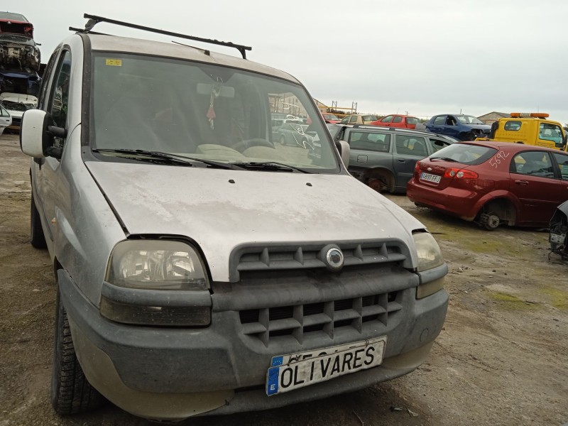 fiat doblo monospace (119_, 223_) del año 2004