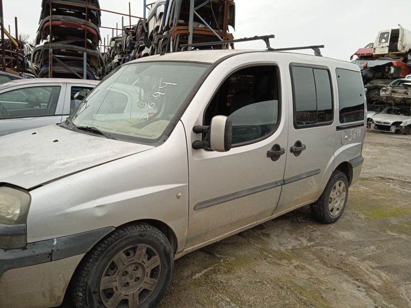 fiat doblo monospace (119_, 223_) del año 2004