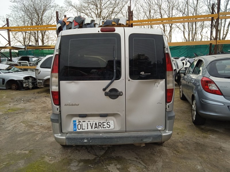 fiat doblo monospace (119_, 223_) del año 2004
