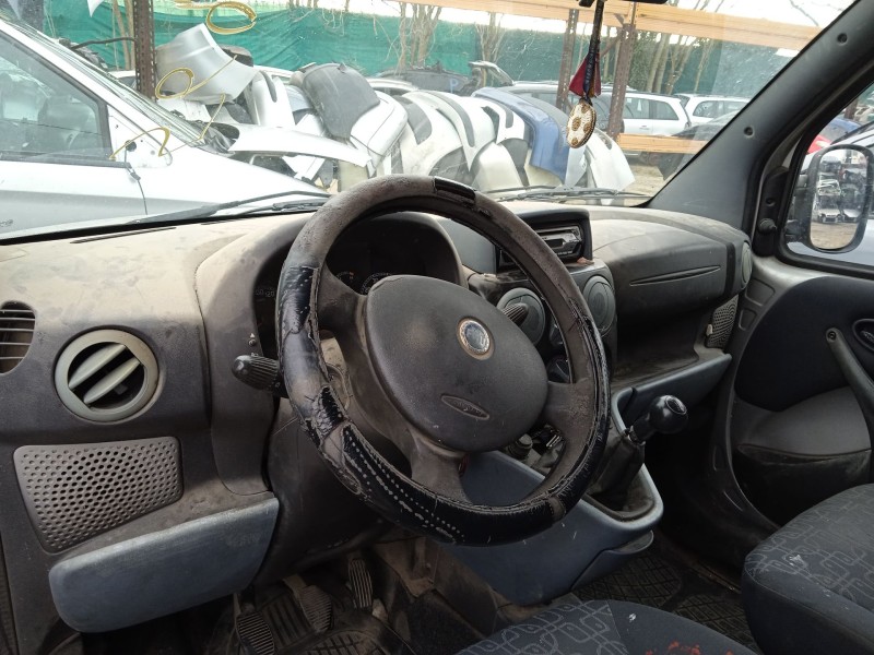 fiat doblo monospace (119_, 223_) del año 2004