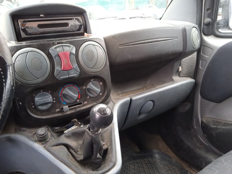 fiat doblo monospace (119_, 223_) del año 2004