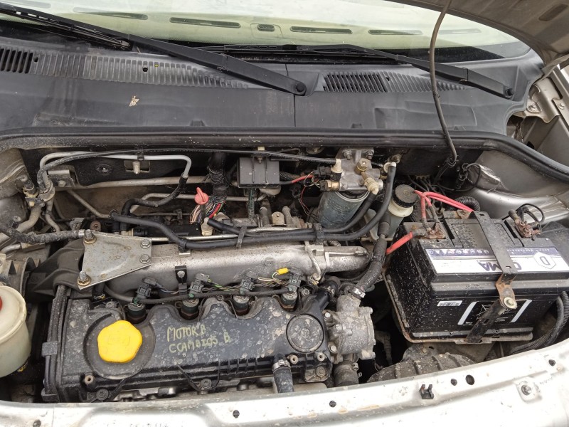 fiat doblo monospace (119_, 223_) del año 2004