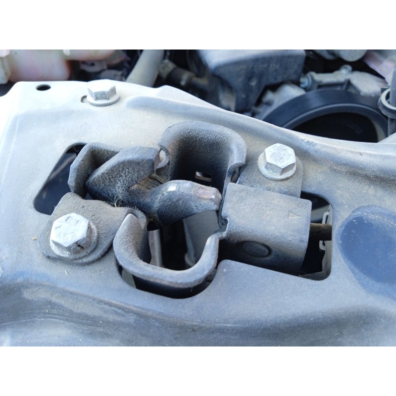 Recambio de cerradura capot para mercedes-benz clase c coupé (cl203) c 180 kompressor (203.746) referencia OEM IAM A2048800260  