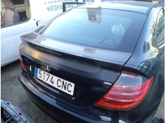Recambio de porton trasero para mercedes-benz clase c coupé (cl203) c 180 kompressor (203.746) referencia OEM IAM A2037400305   2